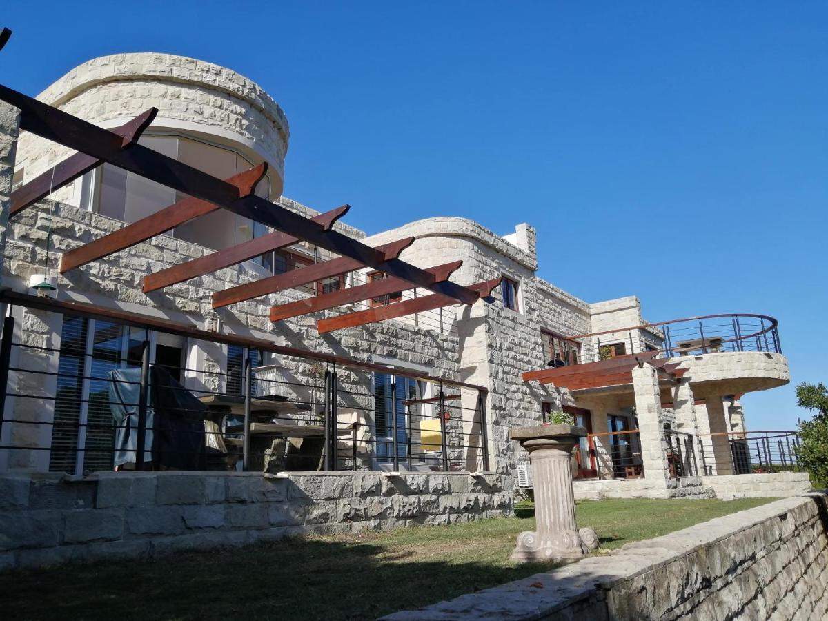 Hotel Castle On The Heads Knysna Exterior foto
