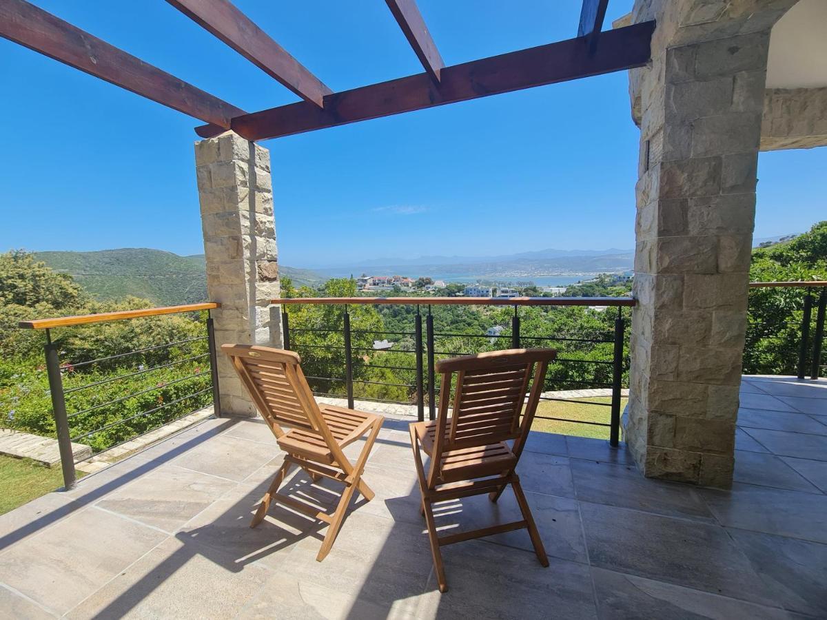 Hotel Castle On The Heads Knysna Exterior foto