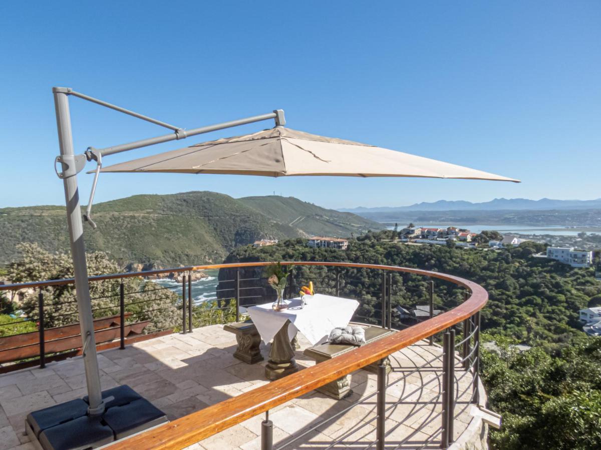 Hotel Castle On The Heads Knysna Exterior foto