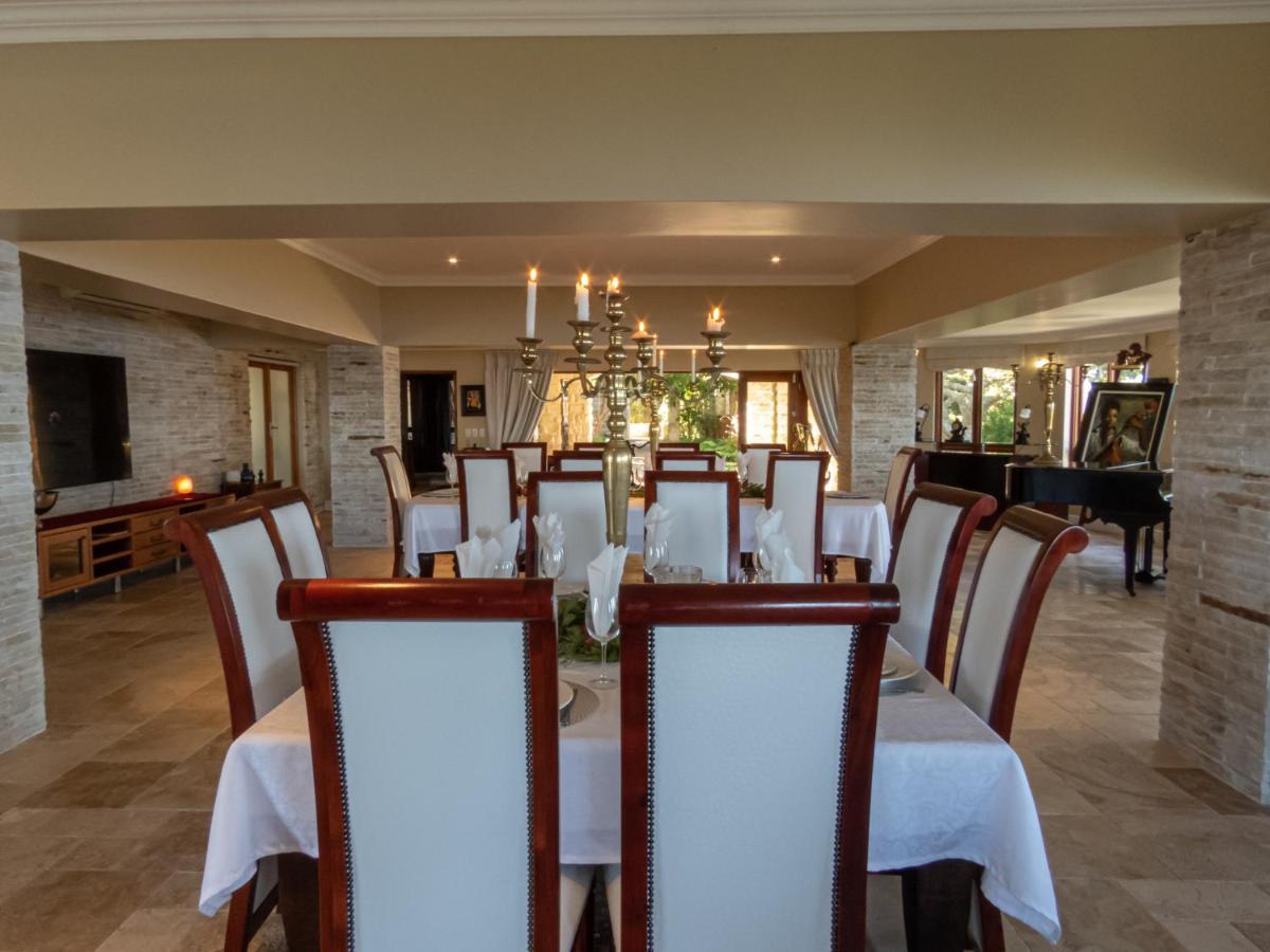 Hotel Castle On The Heads Knysna Exterior foto
