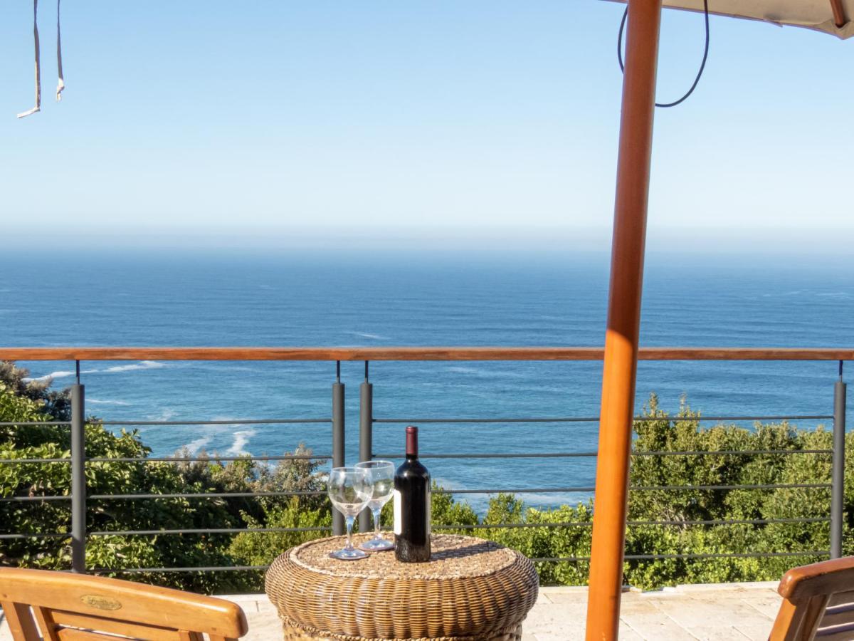 Hotel Castle On The Heads Knysna Exterior foto