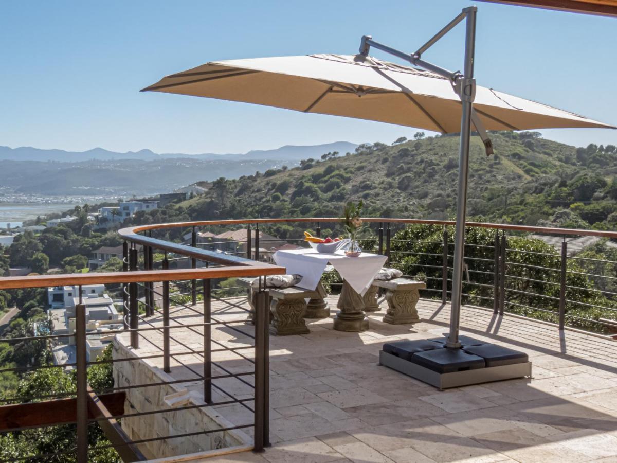 Hotel Castle On The Heads Knysna Exterior foto