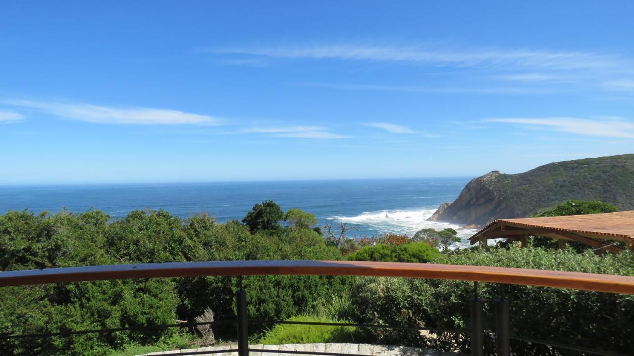 Hotel Castle On The Heads Knysna Exterior foto