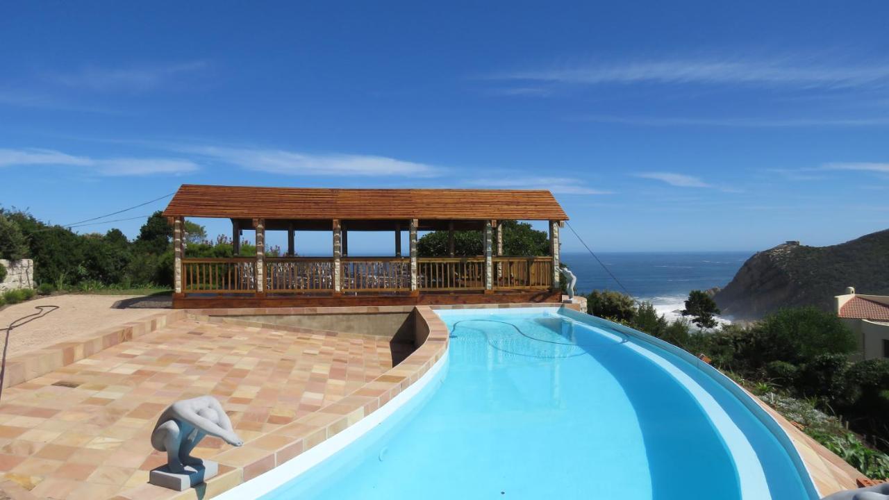 Hotel Castle On The Heads Knysna Exterior foto