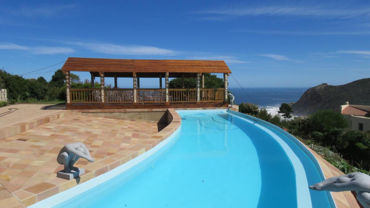 Hotel Castle On The Heads Knysna Exterior foto
